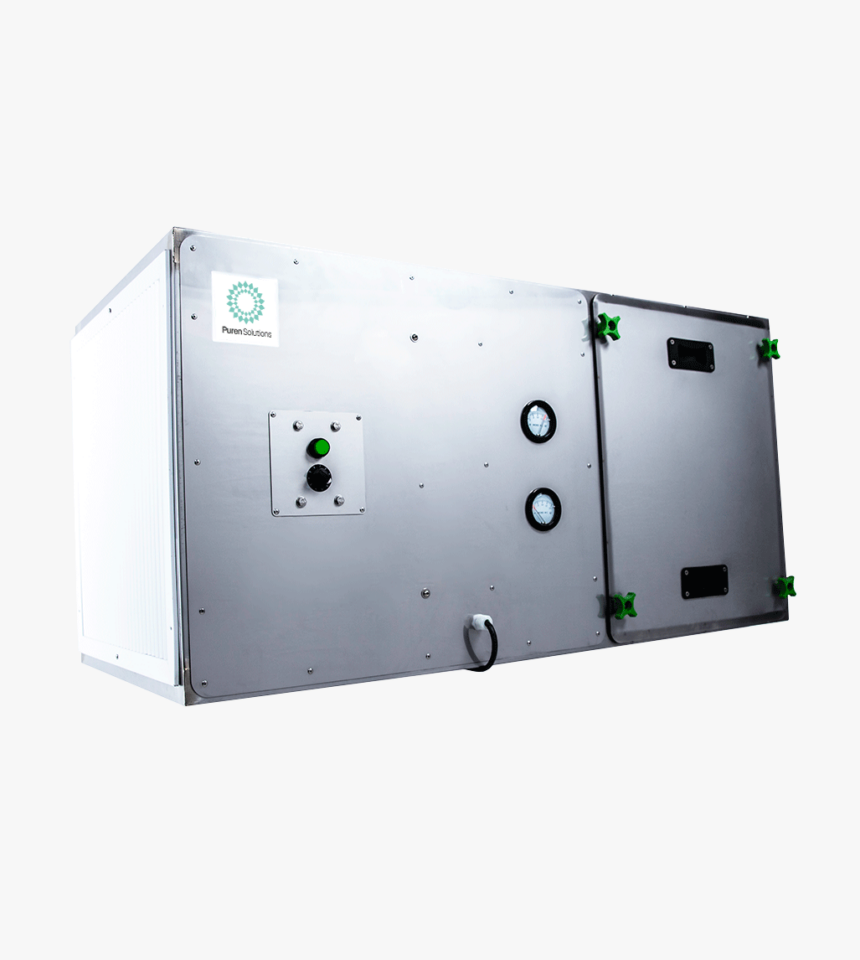 Mounted E1 Air Filtration Unit