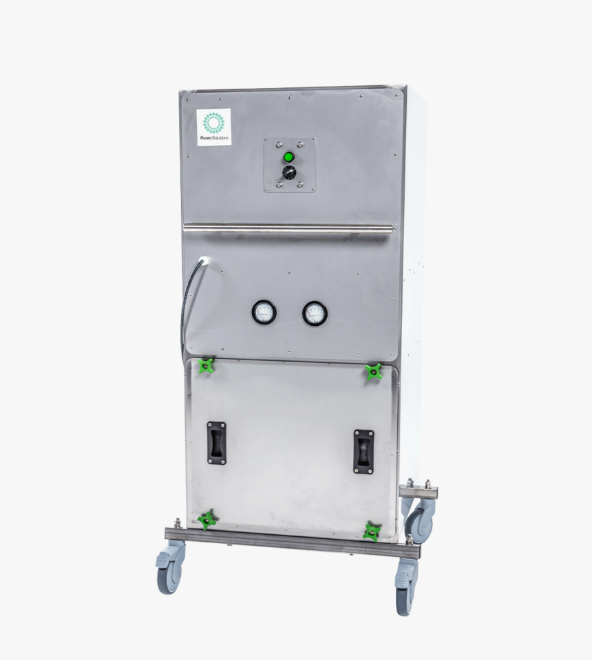 E3 Air Filtration Unit for powdery mildew and other contaminants