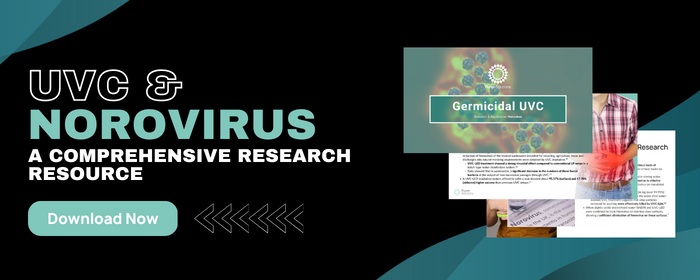 UVC for Norovirus research resource, click to download