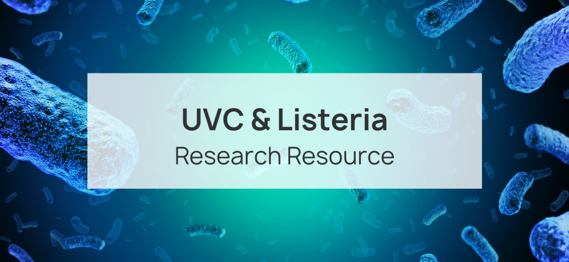 UVC and Listeria Research Resource