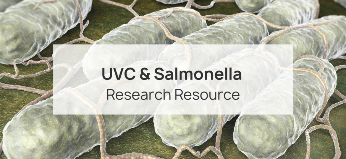 UVC and Salmonella Research Resource